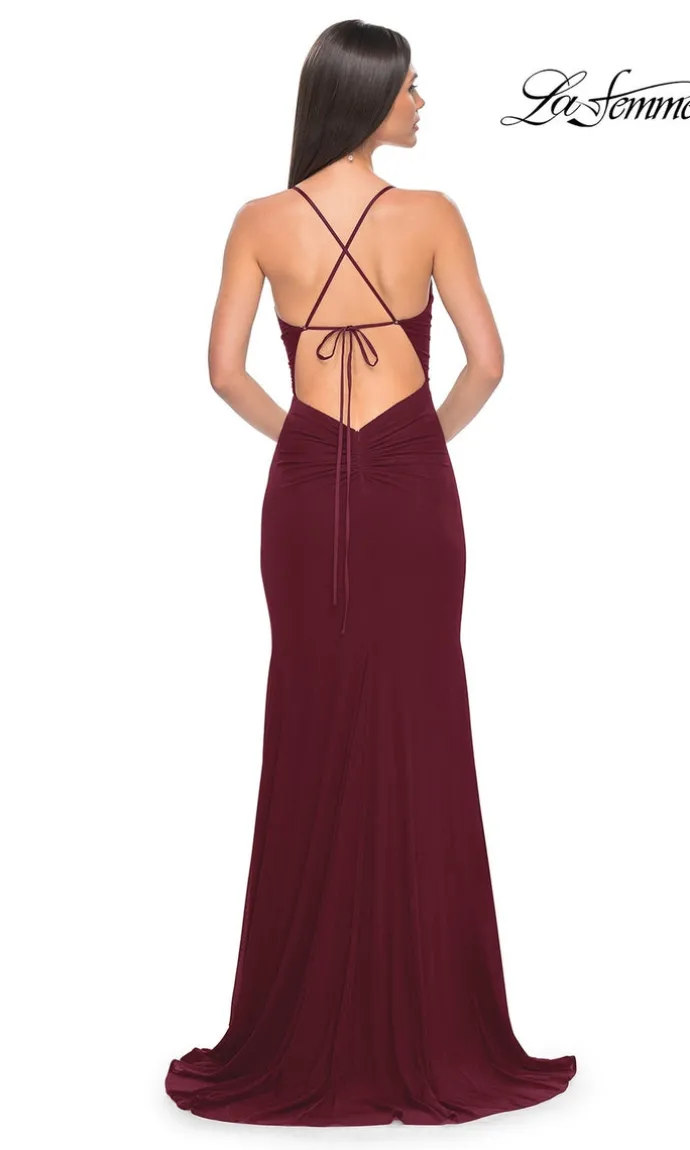 La Femme 31151 Formal Prom Dress