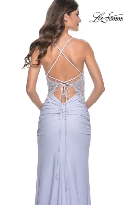 La Femme 32139 Formal Prom Dress
