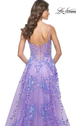 La Femme 32223 Formal Prom Dress