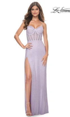 La Femme 32227 Formal Prom Dress