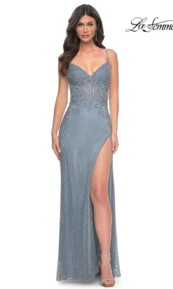 La Femme 32292 Formal Prom Dress