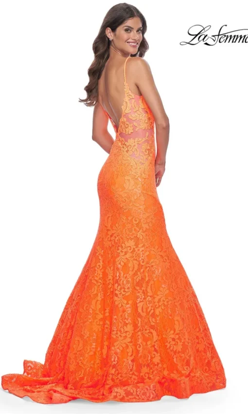 La Femme 32314 Formal Prom Dress
