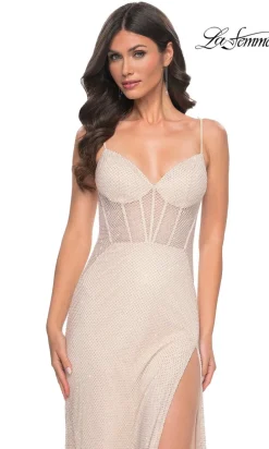 La Femme 32408 Formal Prom Dress