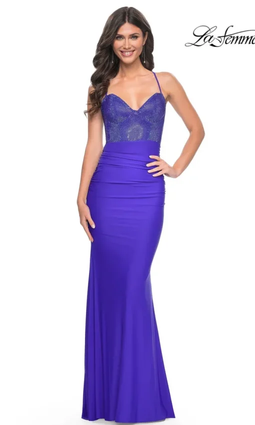 La Femme 32260 Formal Prom Dress