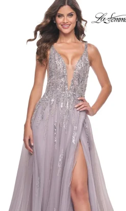 La Femme 31995 Formal Prom Dress