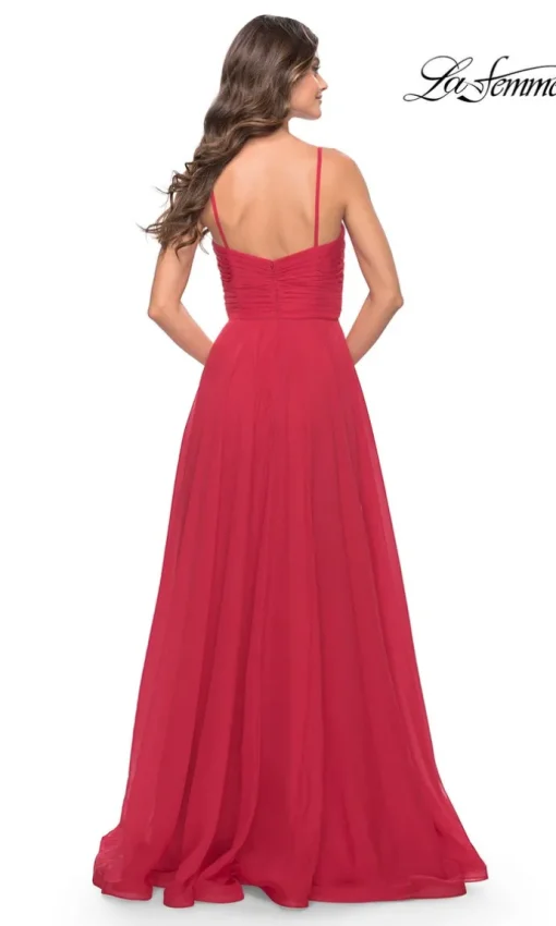 La Femme 31500 Formal Prom Dress