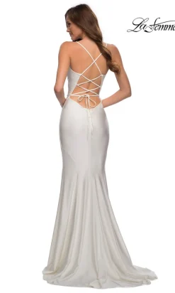 La Femme 28518 Formal Prom Dress