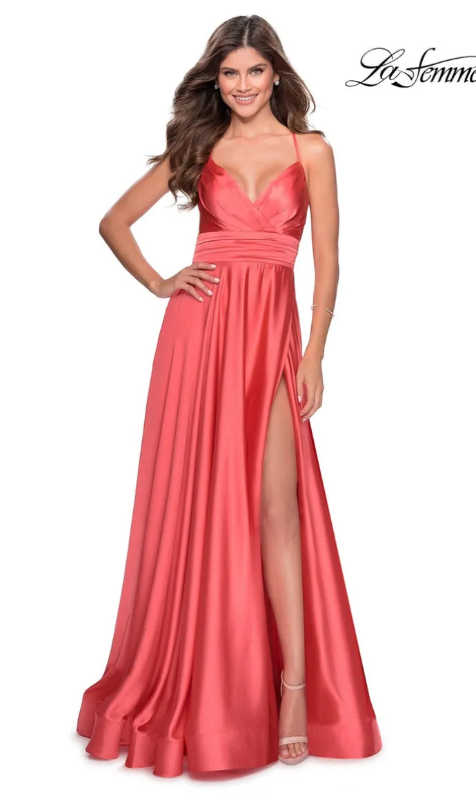 La Femme 28571 Formal Prom Dress