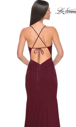La Femme 31151 Formal Prom Dress