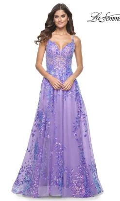 La Femme 32223 Formal Prom Dress