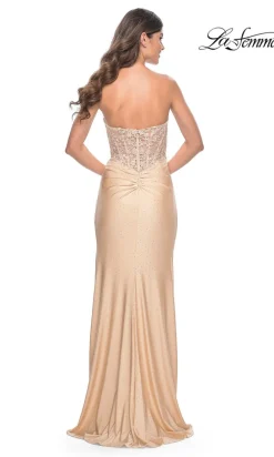 La Femme 32301 Formal Prom Dress