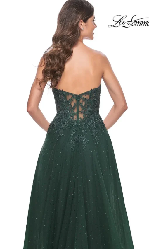 La Femme 32253 Formal Prom Dress