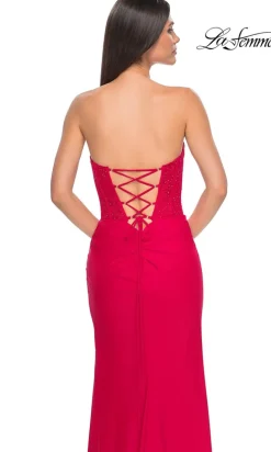 La Femme 32234 Formal Prom Dress