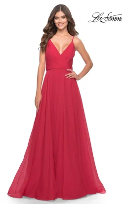 La Femme 31500 Formal Prom Dress
