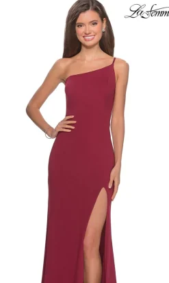 La Femme 28176 Formal Prom Dress