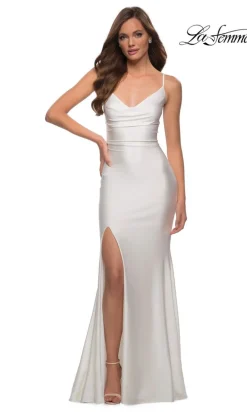 La Femme 28518 Formal Prom Dress