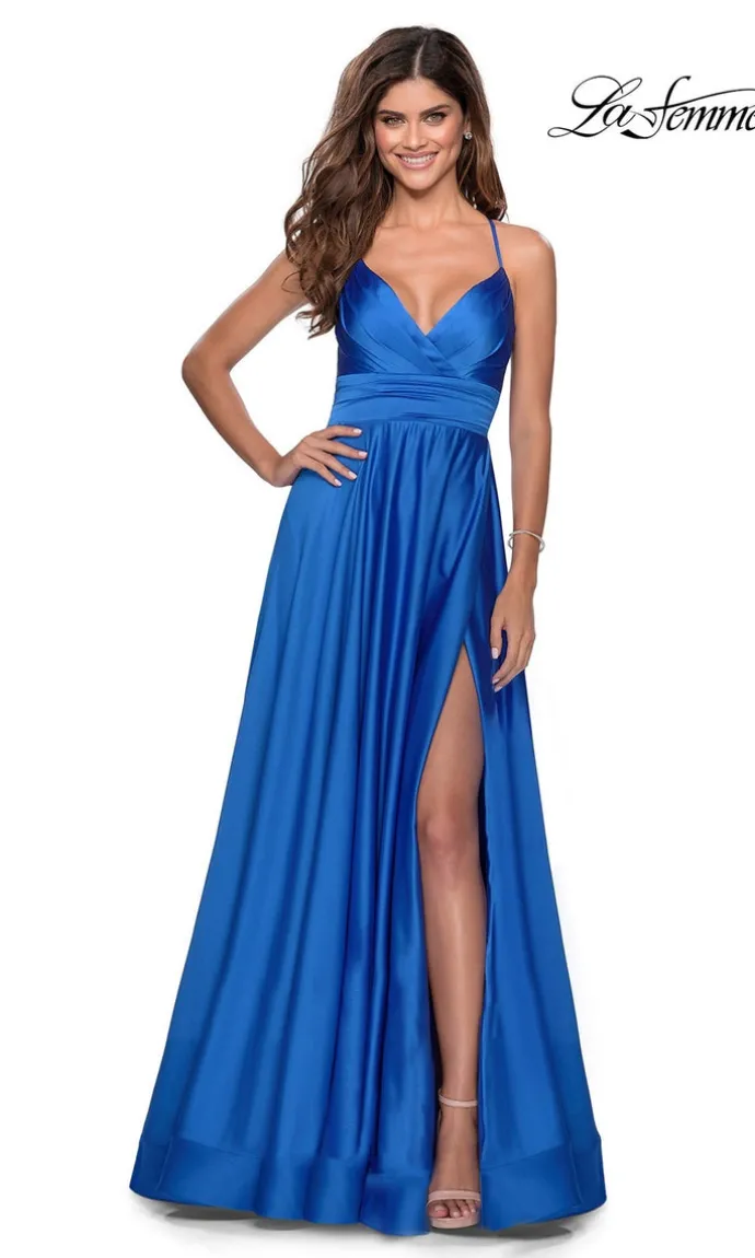La Femme 28571 Formal Prom Dress