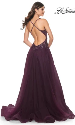 La Femme 31471 Formal Prom Dress