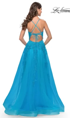 La Femme 31503 Formal Prom Dress