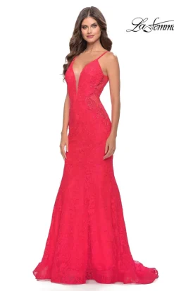 La Femme 31512 Formal Prom Dress