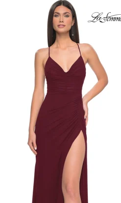 La Femme 31151 Formal Prom Dress