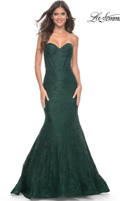 La Femme 32249 Formal Prom Dress