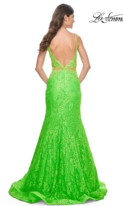 La Femme 32314 Formal Prom Dress