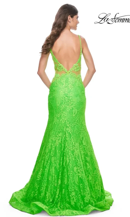 La Femme 32314 Formal Prom Dress