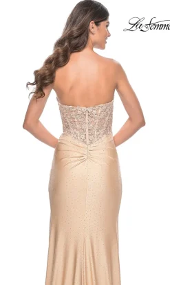 La Femme 32301 Formal Prom Dress