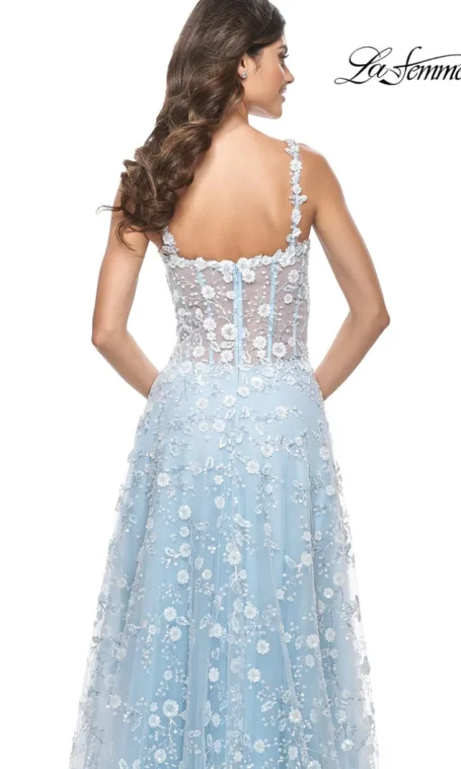 La Femme 31996 Formal Prom Dress
