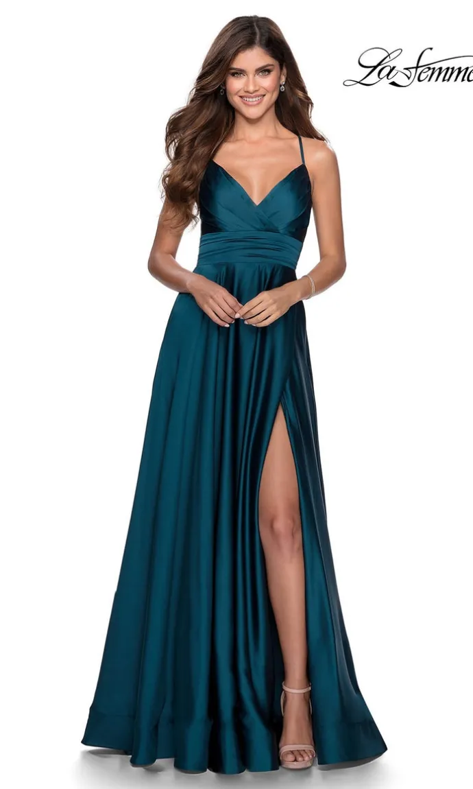 La Femme 28571 Formal Prom Dress