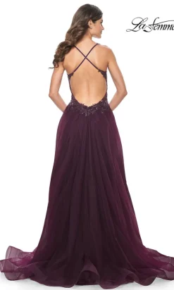 La Femme 31471 Formal Prom Dress