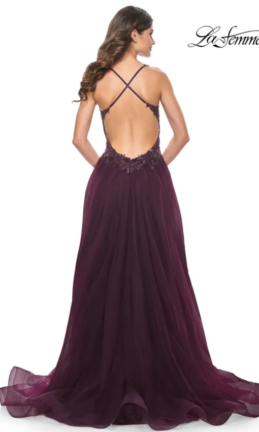 La Femme 31471 Formal Prom Dress
