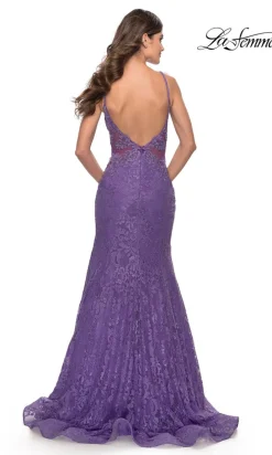 La Femme 31512 Formal Prom Dress
