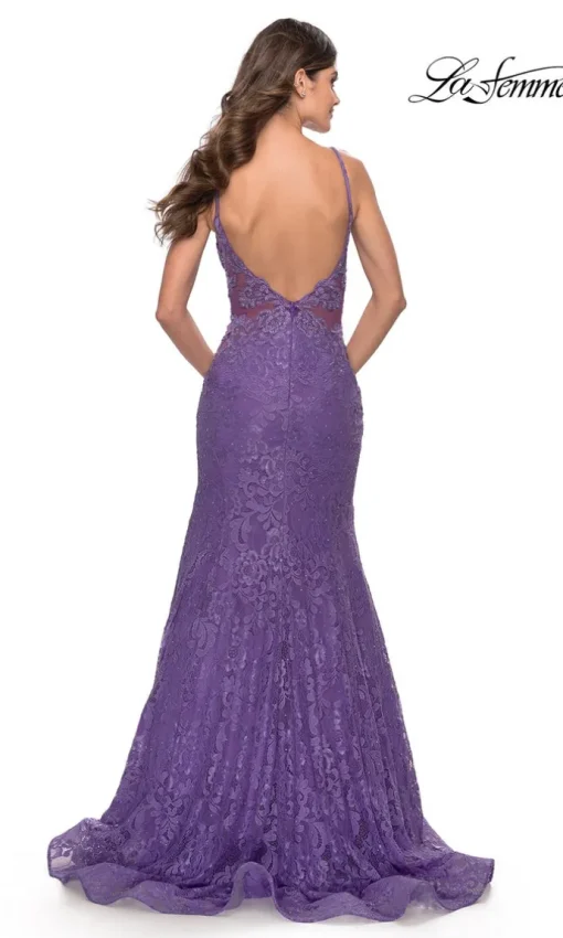 La Femme 31512 Formal Prom Dress