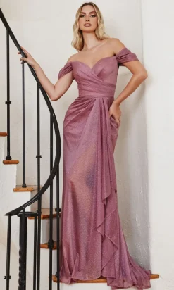 Ladivine Long Formal Dress cd878