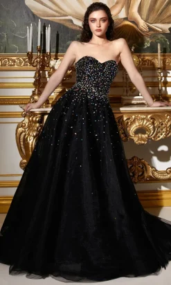 Ladivine Long Formal Dress CB114