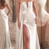 Ladivine Long Formal Dress CDS441W