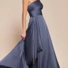 Ladivine Long Formal Dress 7450