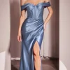 Ladivine Long Formal Dress CD370