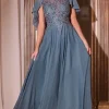 Ladivine Long Formal Dress HT101