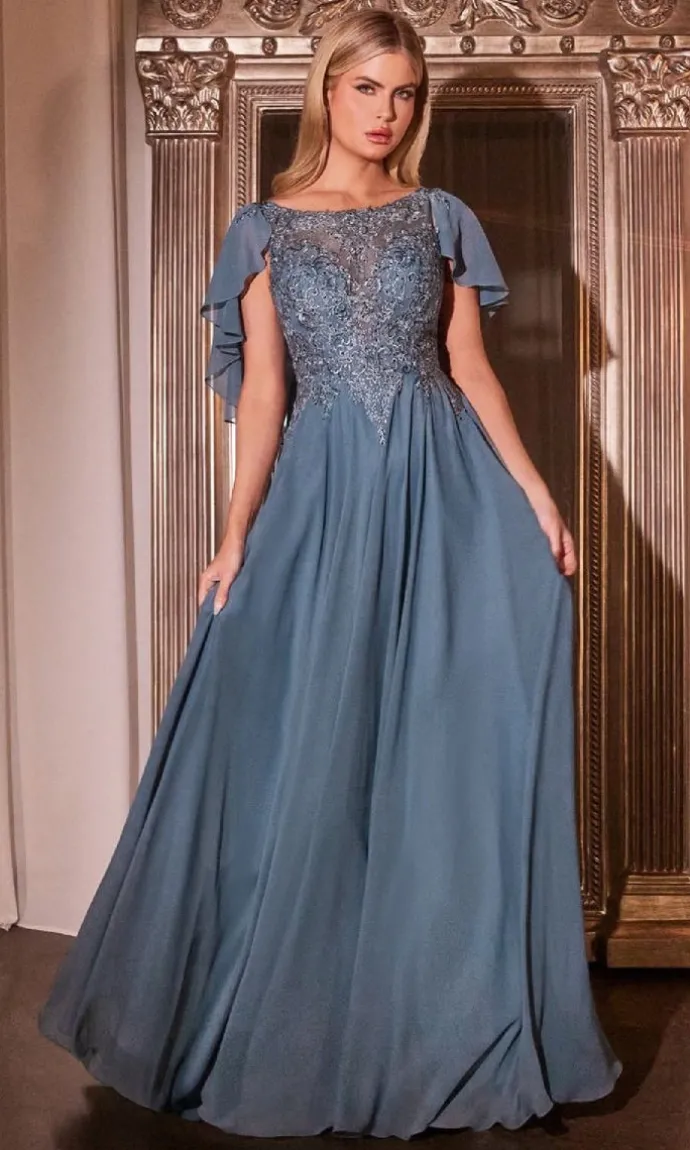 Ladivine Long Formal Dress HT101