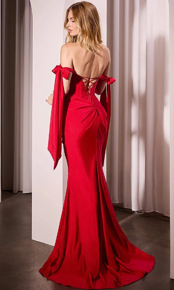 Ladivine Long Formal Dress KV1120