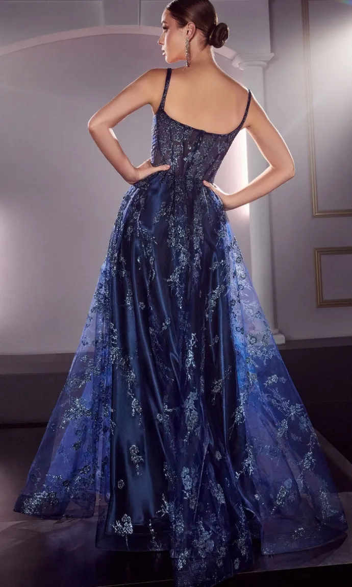 Ladivine Long Formal Dress j840