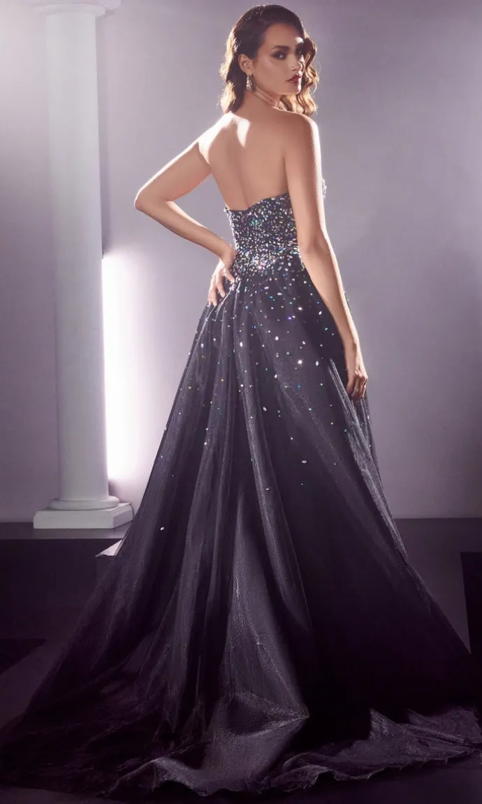 Ladivine Long Formal Dress CB114