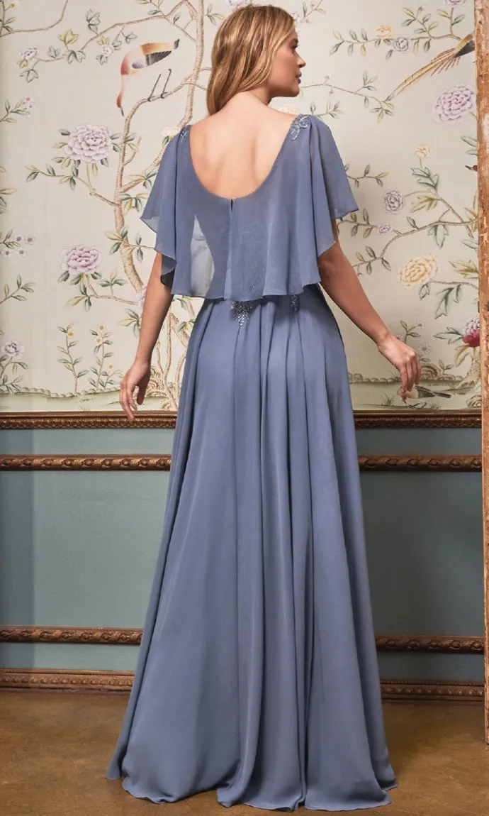 Ladivine Long Formal Dress HT101