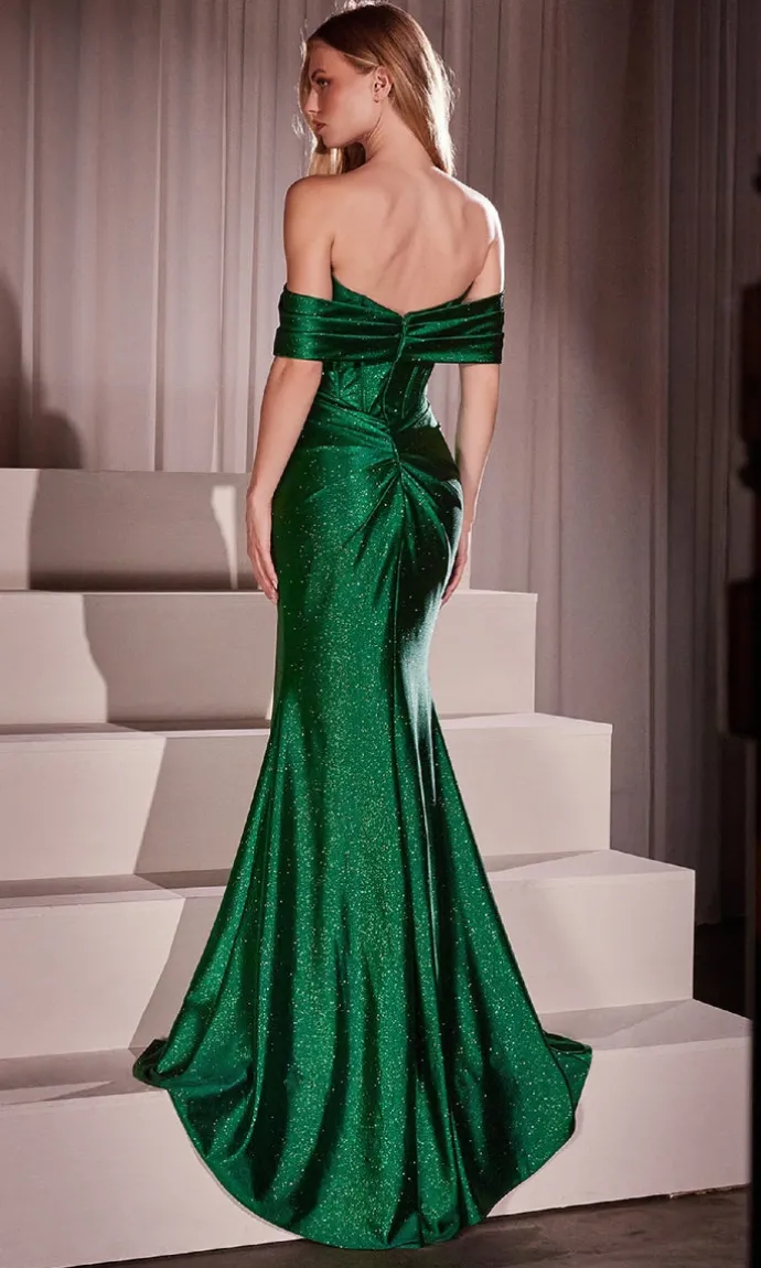 Ladivine Long Formal Dress KV1115