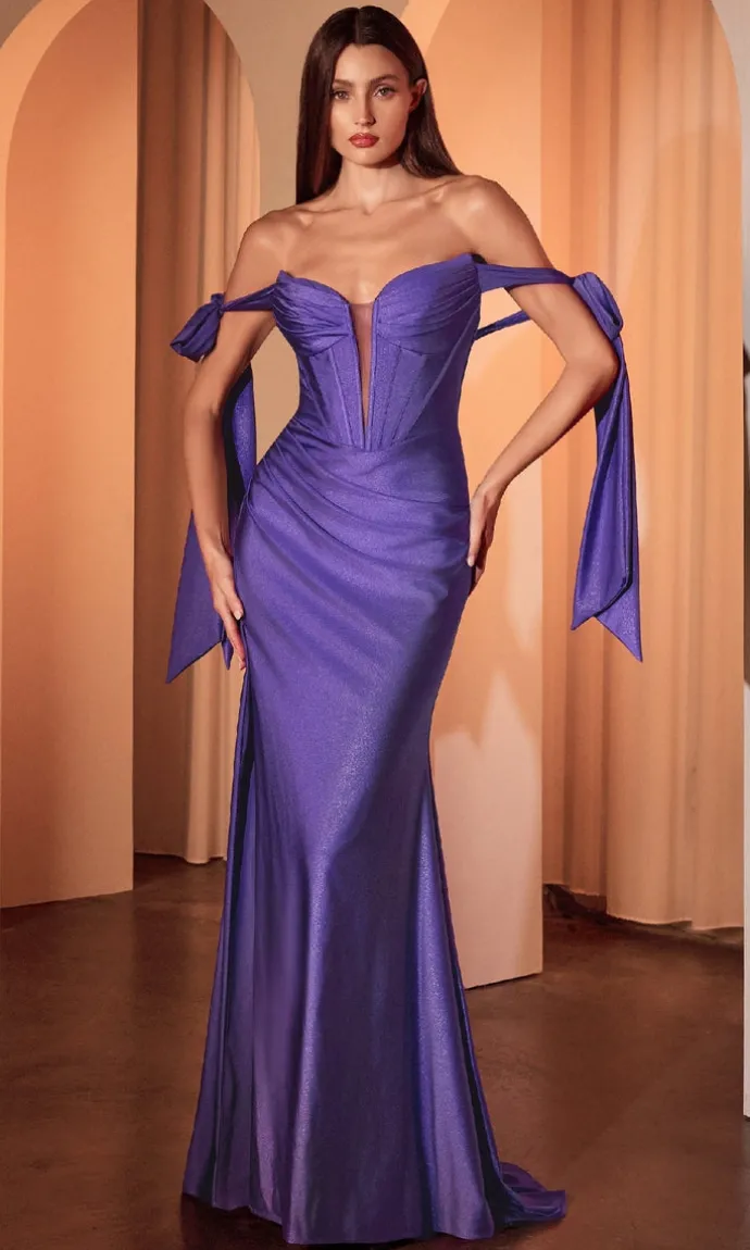 Ladivine Long Formal Dress KV1120