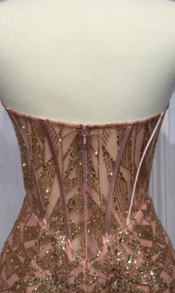 Ladivine Long Formal Dress CB116