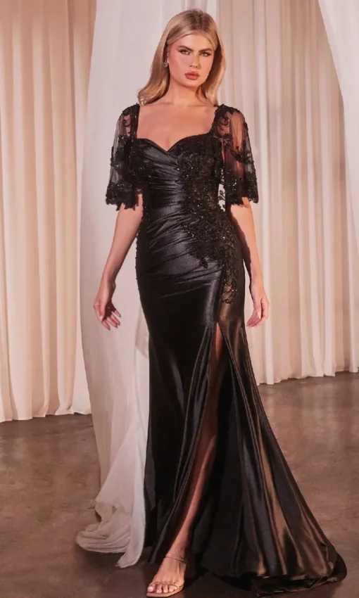 Ladivine Long Formal Dress CDS499